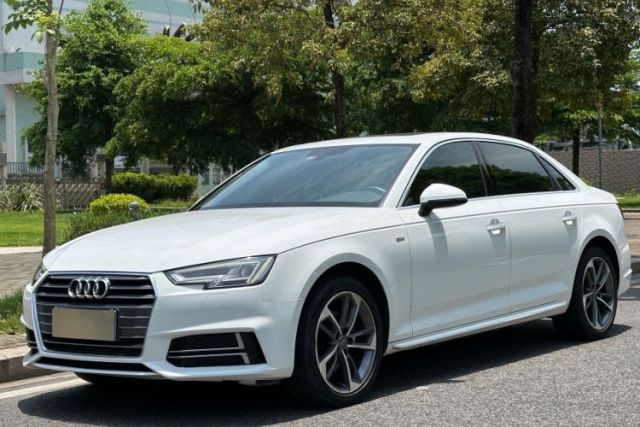 Used Audi A4L 2017 Plus 40 TFSI Sport Model