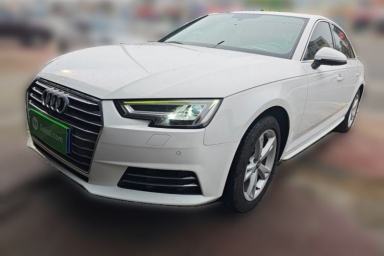 Used Audi A4L 2017 Plus 40 TFSI Fashion Model