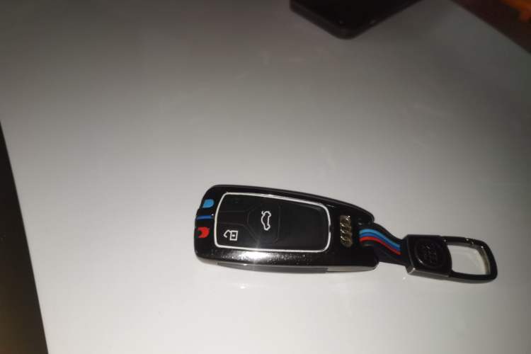 Used Audi A4L 2017 Plus 40 TFSI Fashion Model Vehicle Key