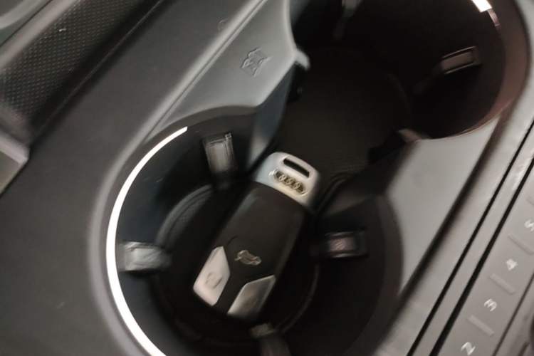 Used Audi A4L 2017 45 TFSI quattro Sport Edition Vehicle Key