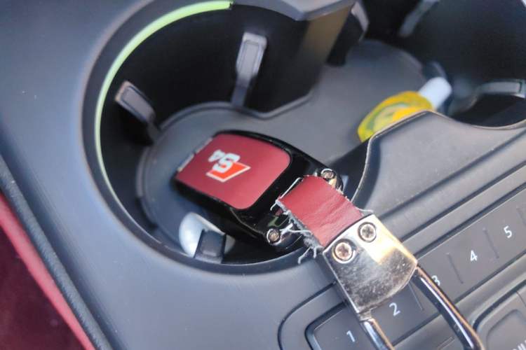 Used Audi A4L 2017 Plus 40 TFSI Fashion Model Vehicle Key