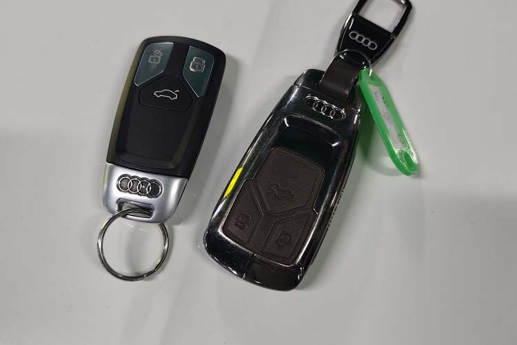 Used Audi A4L 2017 Plus 40 TFSI Fashion Model Vehicle Key