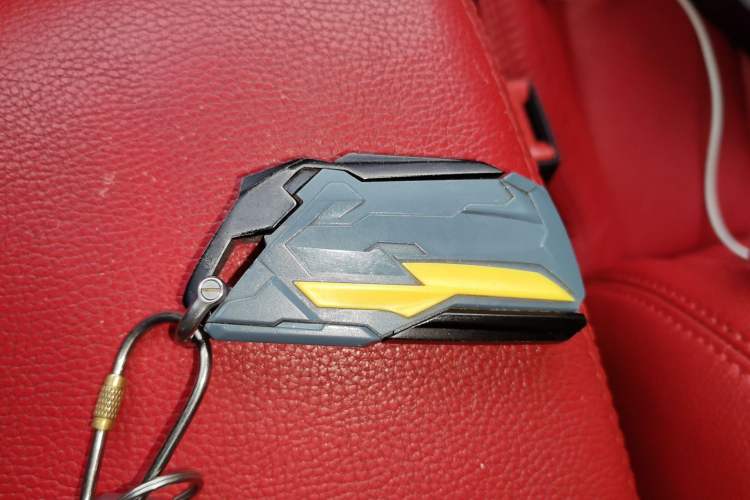 Used Audi A4L 2017 Plus 40 TFSI Fashion Model Vehicle Key