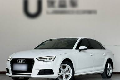 Used Audi A4L 2017 40 TFSI Fashion Model
