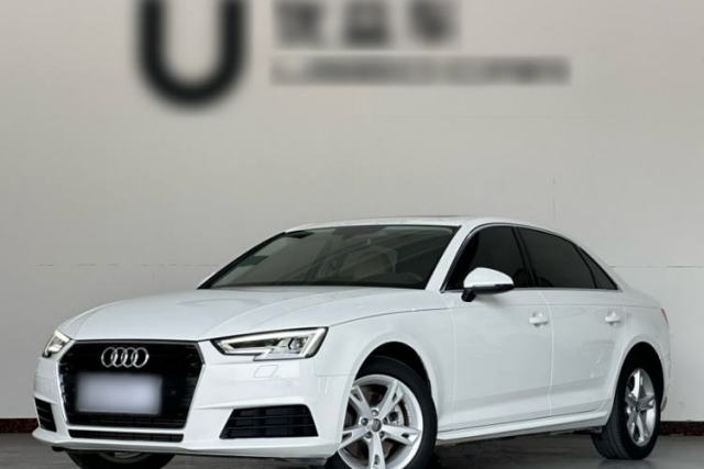 Used Audi A4L 2017 40 TFSI Fashion Model