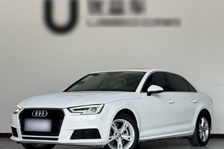 Used Audi A4L 2017 40 TFSI Fashion Model Guazi used car, China used car export, Used car for sale, Used cars, Cheapest cars for sale