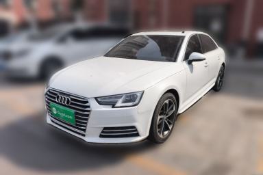 Used Audi A4L 2017 40 TFSI Ambition Edition