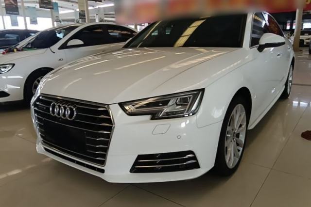Used Audi A4L 2017 45 TFSI quattro Style Edition