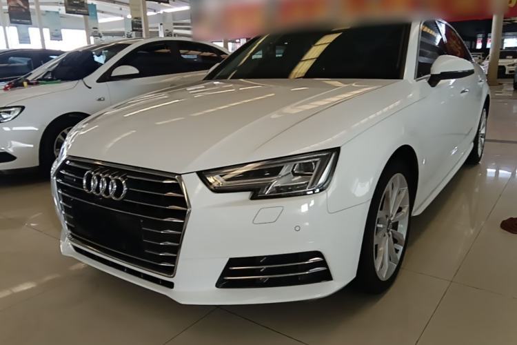 Used Audi A4L 2017 45 TFSI quattro Style Edition Guazi used car, China used car export, Used car for sale, Used  cars, Cheapest cars for sale
