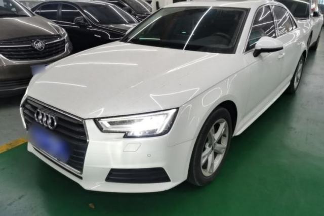 Used Audi A4L 2017 40 TFSI Fashion Model