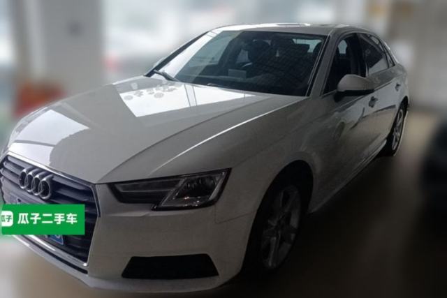 Used Audi A4L 2017 Plus 40 TFSI Ambition Model