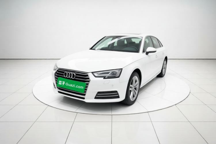 Audi A4L 2017 Plus 40 TFSI Fashion Model usado Guazi used car, China used car export, Used car for sale, Used cars, Cheapest cars for sale