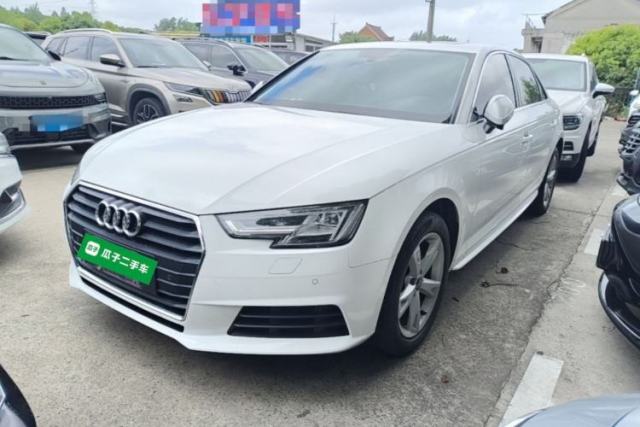 Used Audi A4L 2017 40 TFSI Fashion Model