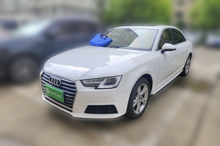 Used Audi A4L 2017 Plus 40 TFSI Ambition Model Guazi used car, China used car export, Used car for sale, Used  cars, Cheapest cars for sale