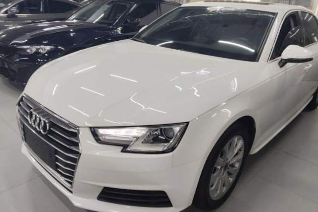 Used Audi A4L 2017 Plus 40 TFSI Ambition Model