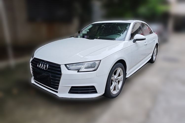 Used Audi A4L 2017 Plus 40 TFSI Ambition Model Guazi used car, China used car export, Used car for sale, Used  cars, Cheapest cars for sale