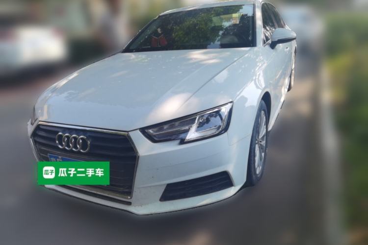Audi A4L 2017 Plus 40 TFSI Ambition Model usata Guazi used car, China used car export, Used car for sale, Used cars, Cheapest cars for sale