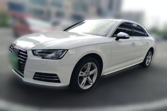 Used Audi A4L 2017 Plus 40 TFSI Fashion Model