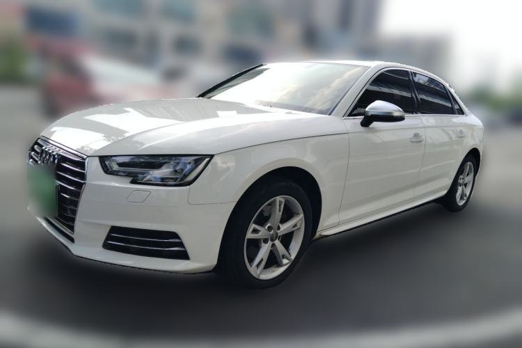Used Audi A4L 2017 Plus 40 TFSI Fashion Model Guazi used car, China used car export, Used car for sale, Used cars, Cheapest cars for sale