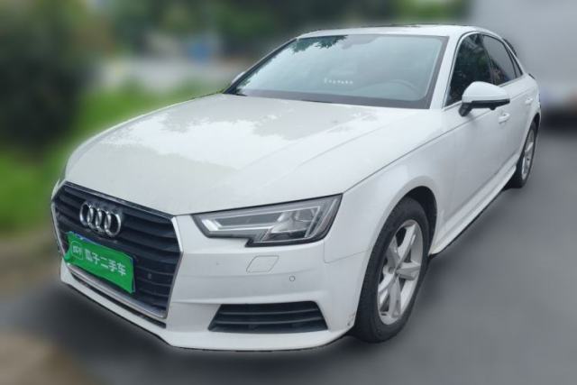 Used Audi A4L 2017 40 TFSI Fashion Model