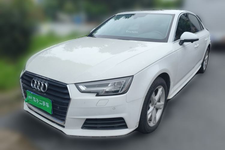 Used Audi A4L 2017 40 TFSI Fashion Model Guazi used car, China used car export, Used car for sale, Used  cars, Cheapest cars for sale