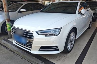 Used Audi A4L 2017 45 TFSI quattro Style Edition