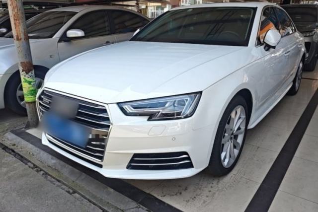 Used Audi A4L 2017 45 TFSI quattro Style Edition