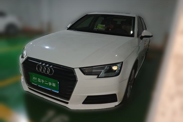 Used Audi A4L 2017 40 TFSI Ambition Edition Guazi used car, China used car export, Used car for sale, Used  cars, Cheapest cars for sale