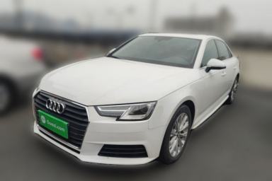 Used Audi A4L 2017 40 TFSI Fashion Model