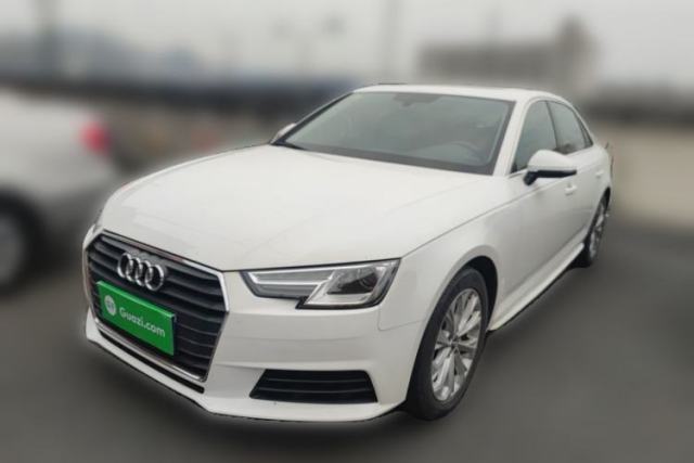 Used Audi A4L 2017 40 TFSI Fashion Model