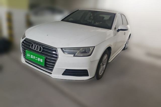 Used Audi A4L 2017 40 TFSI Ambition Edition