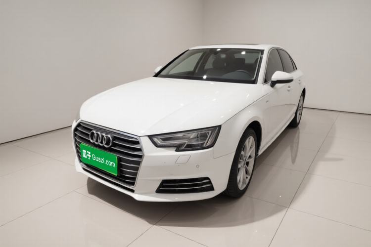Used Audi A4L 2017 40 TFSI Style Edition Guazi used car, China used car export, Used car for sale, Used cars, Cheapest cars for sale