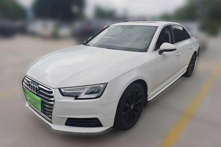 Used Audi A4L 2017 40 TFSI Ambition Edition Guazi used car, China used car export, Used car for sale, Used  cars, Cheapest cars for sale