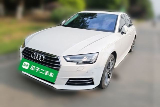 Used Audi A4L 2017 40 TFSI Style Edition