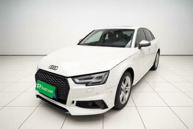 Used Audi A4L 2017 40 TFSI Ambition Edition