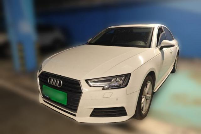 Used Audi A4L 2017 40 TFSI Fashion Model