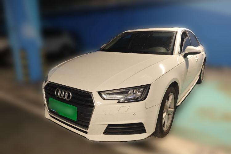Used Audi A4L 2017 40 TFSI Fashion Model Guazi used car, China used car export, Used car for sale, Used cars, Cheapest cars for sale