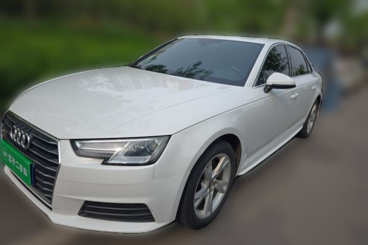 Used Audi A4L 2017 40 TFSI Ambition Edition Guazi used car, China used car export, Used car for sale, Used  cars, Cheapest cars for sale