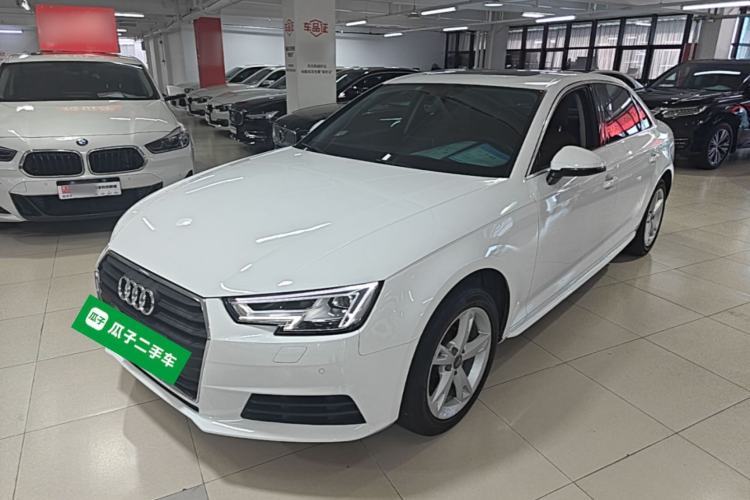 Used Audi A4L 2017 40 TFSI Fashion Model Guazi used car, China used car export, Used car for sale, Used  cars, Cheapest cars for sale