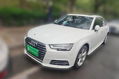 Used Audi A4L 2017 Plus 40 TFSI Fashion Model