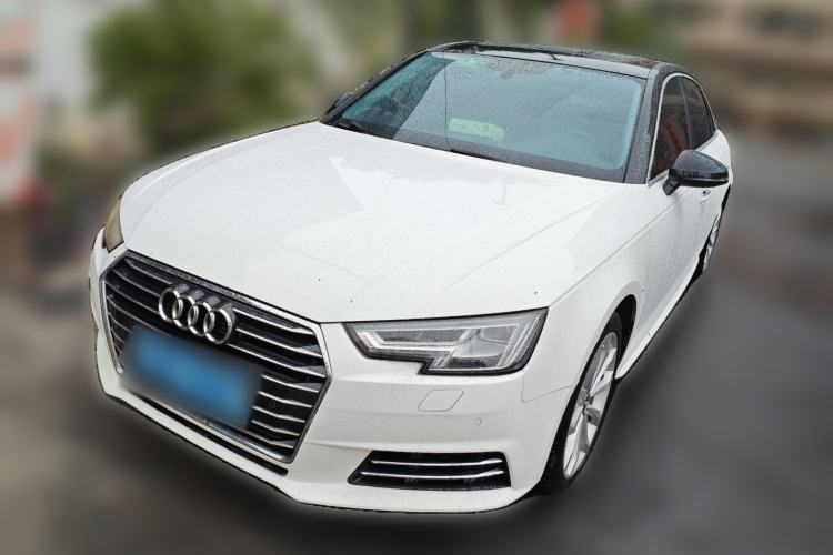 Used Audi A4L 2017 40 TFSI Style Edition Guazi used car, China used car export, Used car for sale, Used cars, Cheapest cars for sale