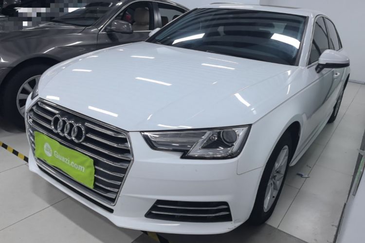 Used Audi A4L 2017 40 TFSI Ambition Edition Guazi used car, China used car export, Used car for sale, Used  cars, Cheapest cars for sale