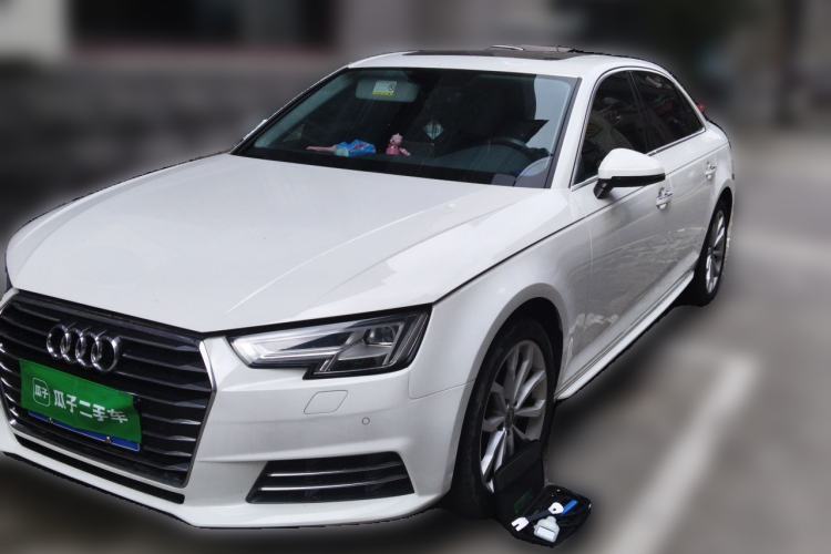 Used Audi A4L 2017 40 TFSI Style Edition Guazi used car, China used car export, Used car for sale, Used  cars, Cheapest cars for sale
