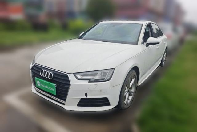 Used Audi A4L 2017 40 TFSI Fashion Model