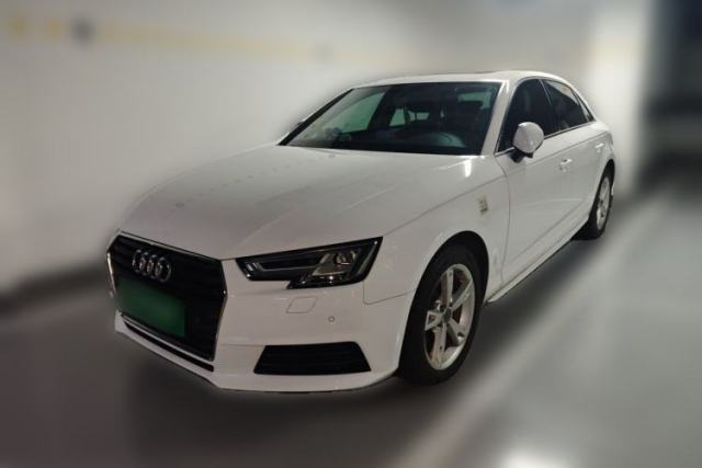 Used Audi A4L 2017 40 TFSI Fashion Model