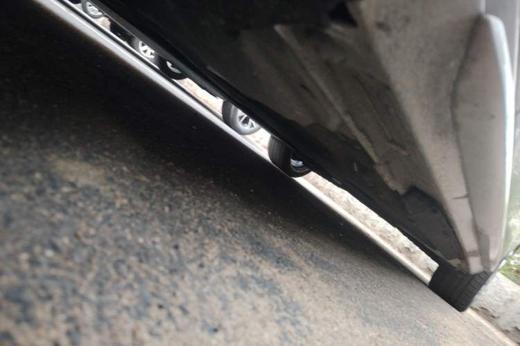 Used Audi A4L 2017 40 TFSI Style Edition Chassis Front Left