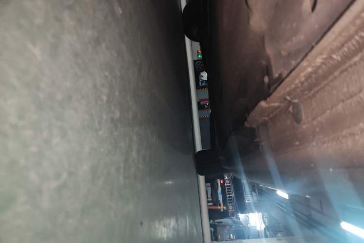 Used Audi A4L 2017 40 TFSI Fashion Model Chassis Front Left