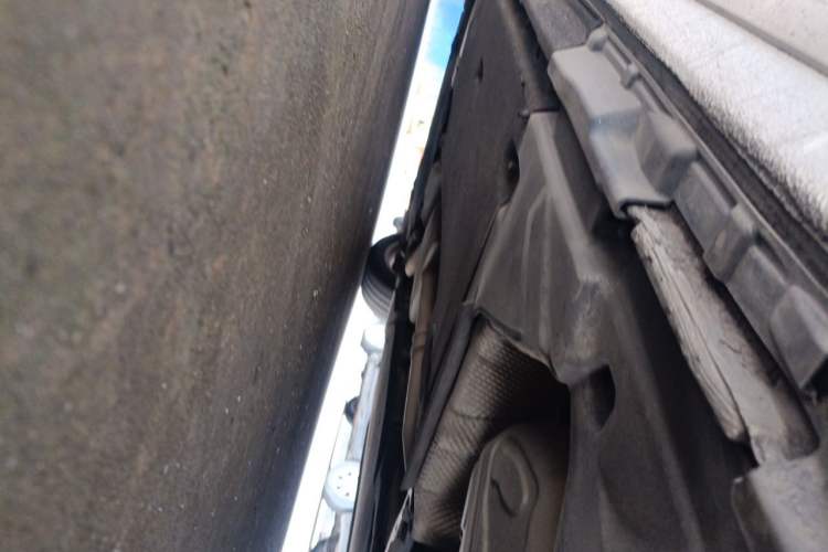 Used Audi A4L 2017 Plus 40 TFSI Fashion Model Chassis Rear Left