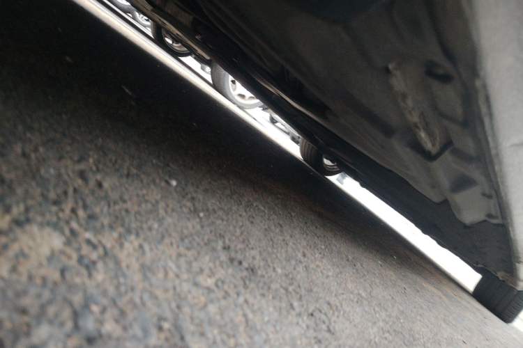 Used Audi A4L 2017 40 TFSI Style Edition Chassis Rear Right