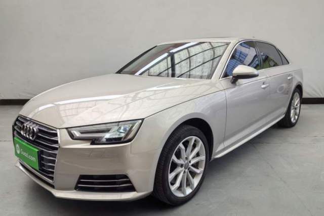 Used Audi A4L 2017 45 TFSI quattro Style Edition